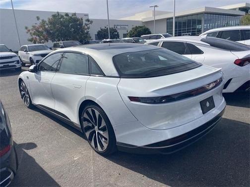2022 Lucid Air Grand Touring