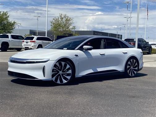 2022 Lucid Air Grand Touring