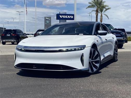 2022 Lucid Air Grand Touring