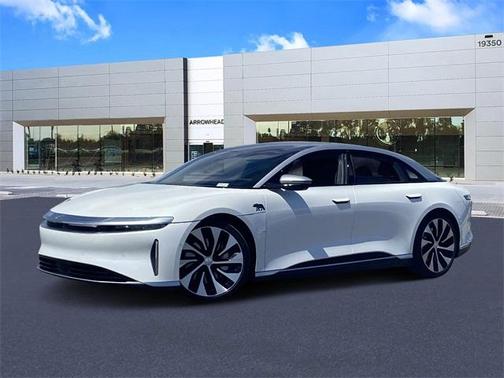 2022 Lucid Air Grand Touring