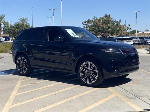 2025 Land Rover Range Rover Sport P360 SE