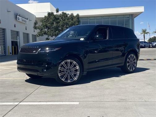 2025 Land Rover Range Rover Sport P360 SE