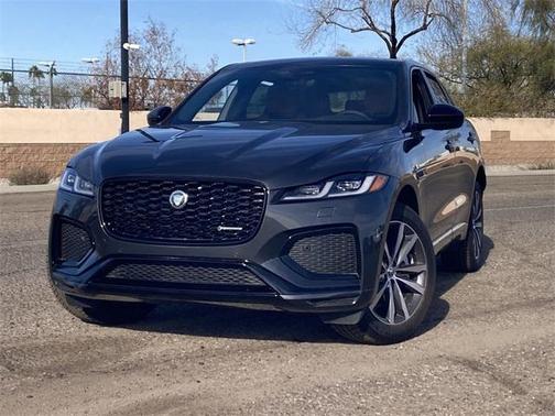 2025 Jaguar F-PACE P250 R-Dynamic S