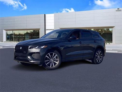 2025 Jaguar F-PACE P250 R-Dynamic S