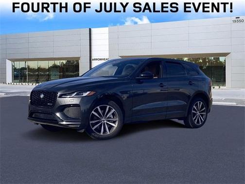 2025 Jaguar F-PACE P250 R-Dynamic S