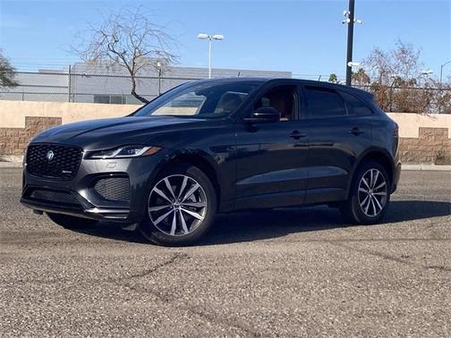 2025 Jaguar F-PACE P250 R-Dynamic S