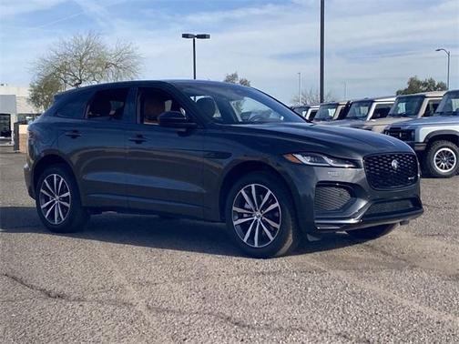 2025 Jaguar F-PACE P250 R-Dynamic S