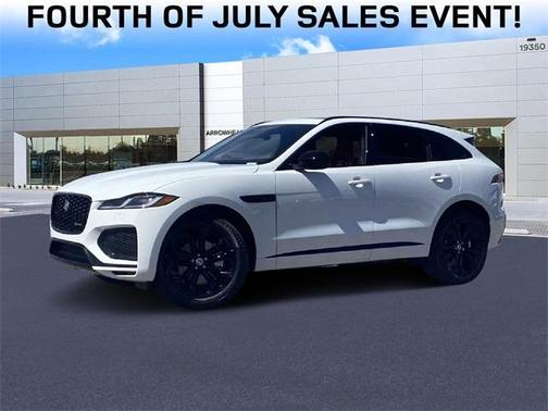 2025 Jaguar F-PACE P250 R-Dynamic S