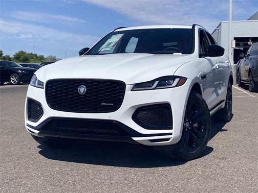2025 Jaguar F-PACE P250 R-Dynamic S