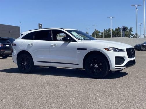 2025 Jaguar F-PACE P250 R-Dynamic S