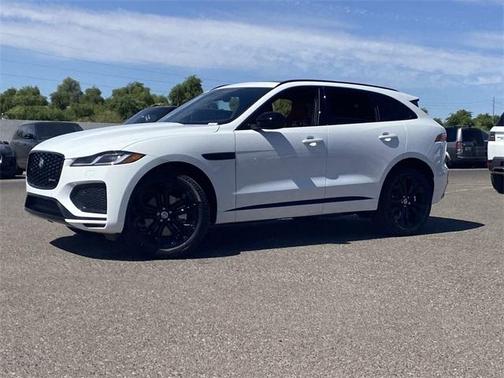 2025 Jaguar F-PACE P250 R-Dynamic S