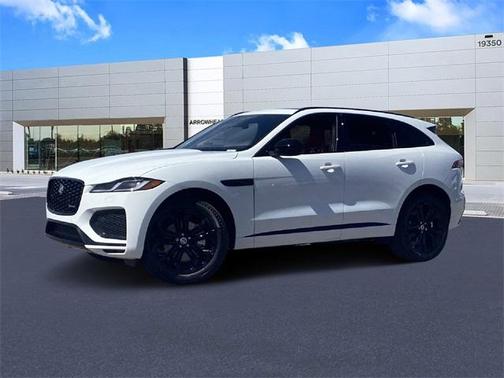 2025 Jaguar F-PACE P250 R-Dynamic S