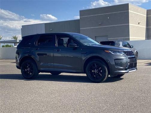 2025 Land Rover Discovery Sport S