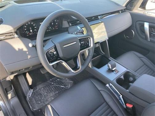 2025 Land Rover Discovery Sport S