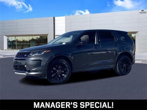 2025 Land Rover Discovery Sport S