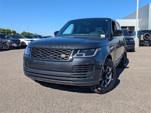 2019 Land Rover Range Rover 3.0L V6 Supercharged