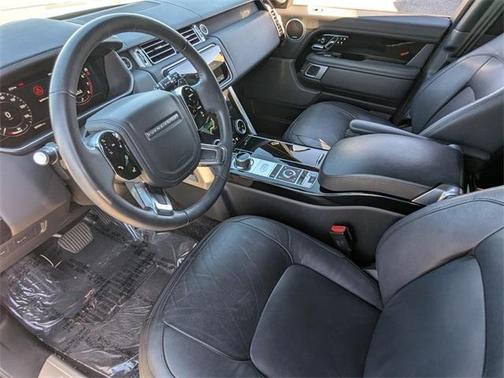 2019 Land Rover Range Rover 3.0L V6 Supercharged