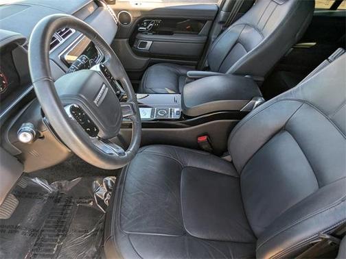 2019 Land Rover Range Rover 3.0L V6 Supercharged