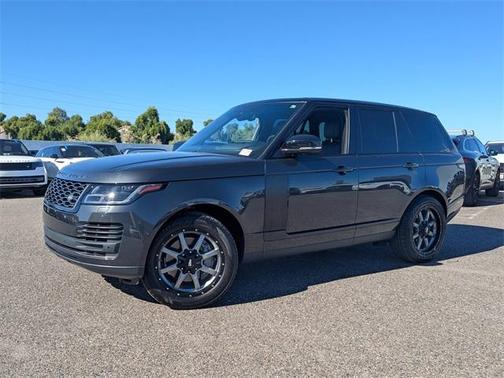 2019 Land Rover Range Rover 3.0L V6 Supercharged