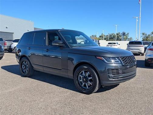 2019 Land Rover Range Rover 3.0L V6 Supercharged