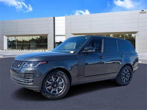 2019 Land Rover Range Rover 3.0L V6 Supercharged