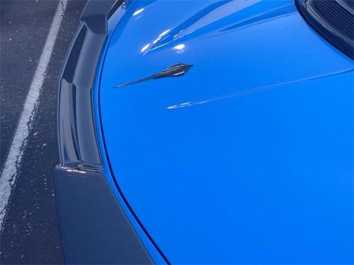 2022 Chevrolet Corvette Stingray w/1LT