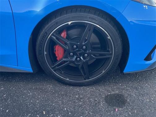 2022 Chevrolet Corvette Stingray w/1LT