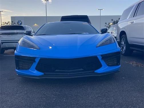 2022 Chevrolet Corvette Stingray w/1LT