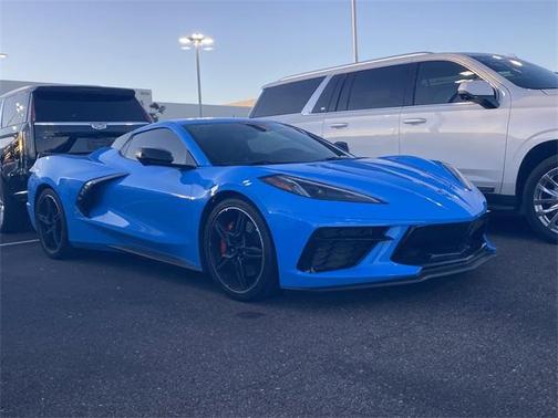 2022 Chevrolet Corvette Stingray w/1LT