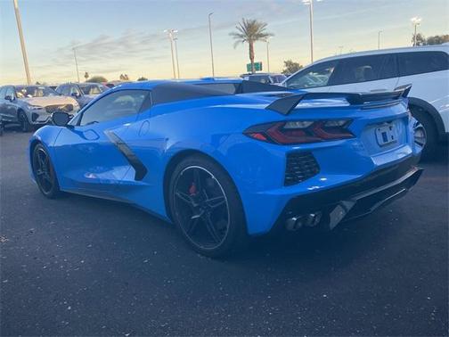 2022 Chevrolet Corvette Stingray w/1LT