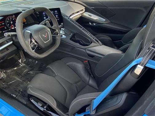 2022 Chevrolet Corvette Stingray w/1LT