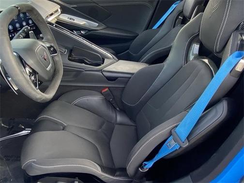 2022 Chevrolet Corvette Stingray w/1LT