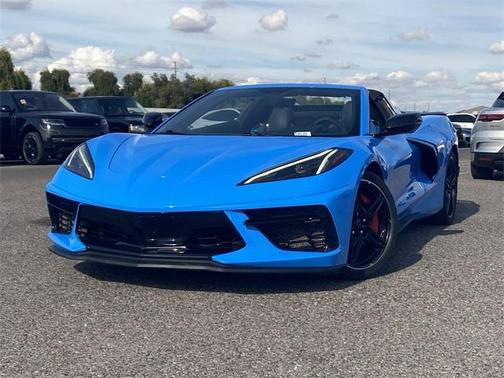 2022 Chevrolet Corvette Stingray w/1LT