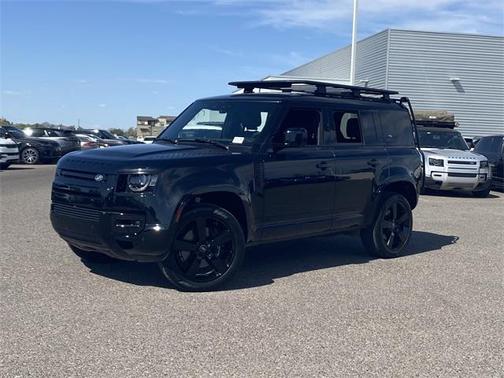 2024 Land Rover Defender P525 V8