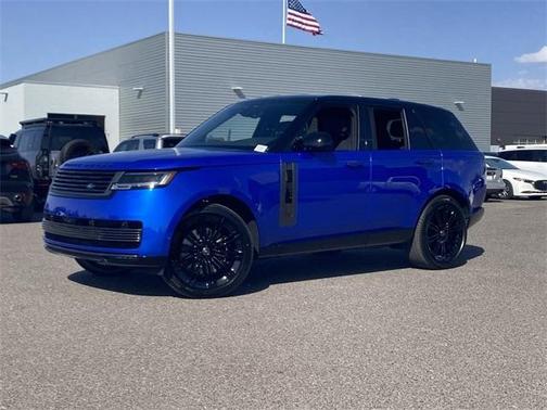 2025 Land Rover Range Rover P615 SV