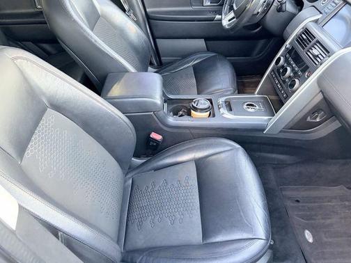 2018 Land Rover Discovery Sport SE