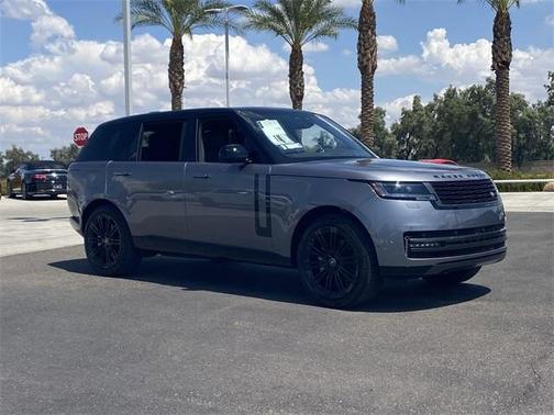 2025 Land Rover Range Rover P400 SE 7 Seat