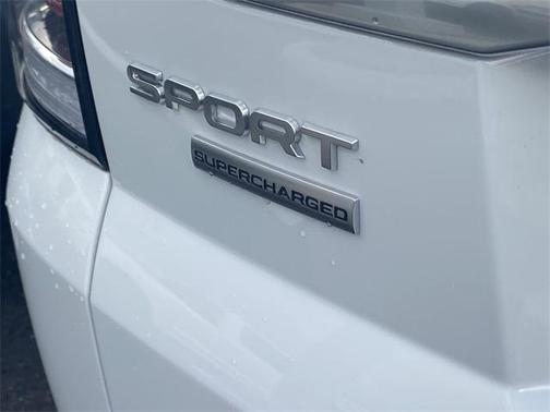 2016 Land Rover Range Rover Sport Supercharged