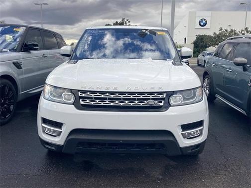 2016 Land Rover Range Rover Sport Supercharged