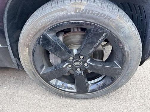 Fuji White 2023 Land Rover Defender 110 X-Dynamic SE