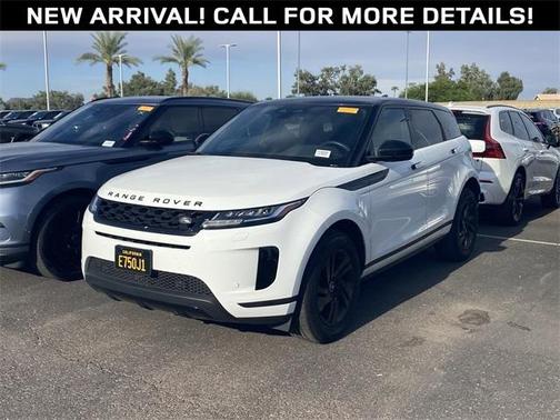 2023 Land Rover Range Rover Evoque S