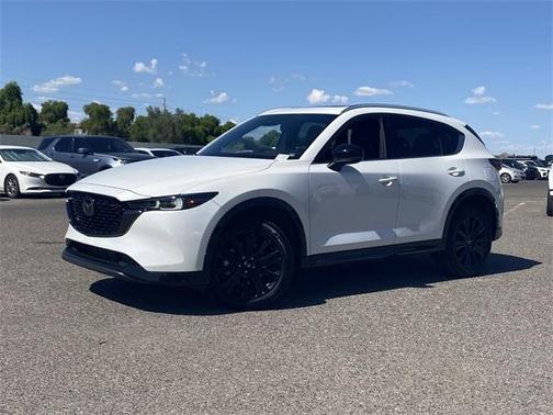 2023 Mazda CX-5 2.5T