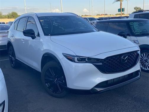 2023 Mazda CX-5 2.5T