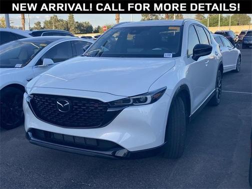 2023 Mazda CX-5 2.5T