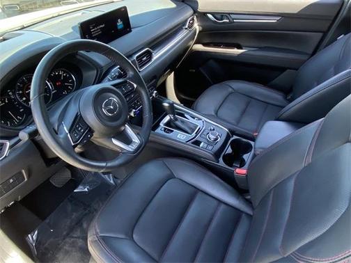 2023 Mazda CX-5 2.5T