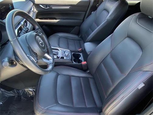 2023 Mazda CX-5 2.5T