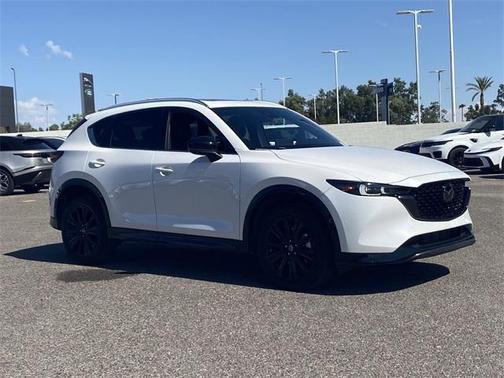 2023 Mazda CX-5 2.5T