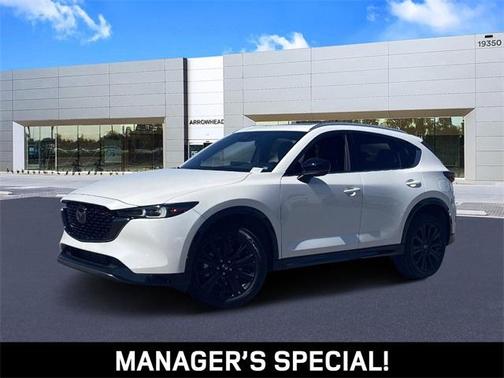 2023 Mazda CX-5 2.5T