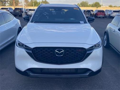 2023 Mazda CX-5 2.5T