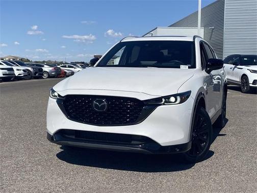 2023 Mazda CX-5 2.5T